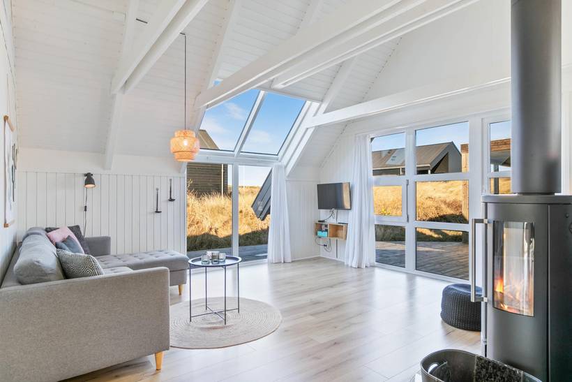 Foto von Ferienhaus QX87 in Søndervig - Westjütland