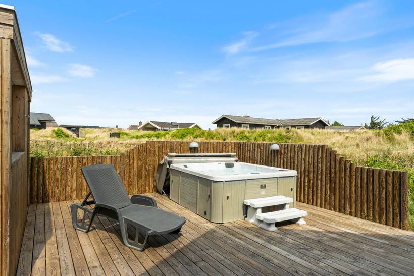 Foto von Ferienhaus QX87 in Søndervig - Westjütland