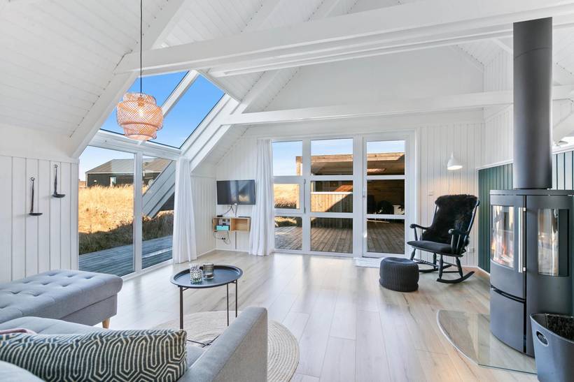 Foto von Ferienhaus QX87 in Søndervig - Westjütland