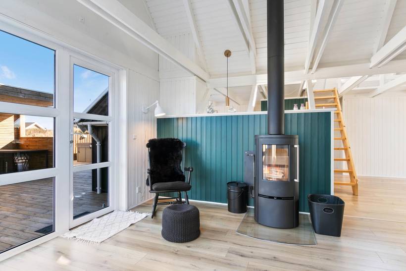 Foto von Ferienhaus QX87 in Søndervig - Westjütland