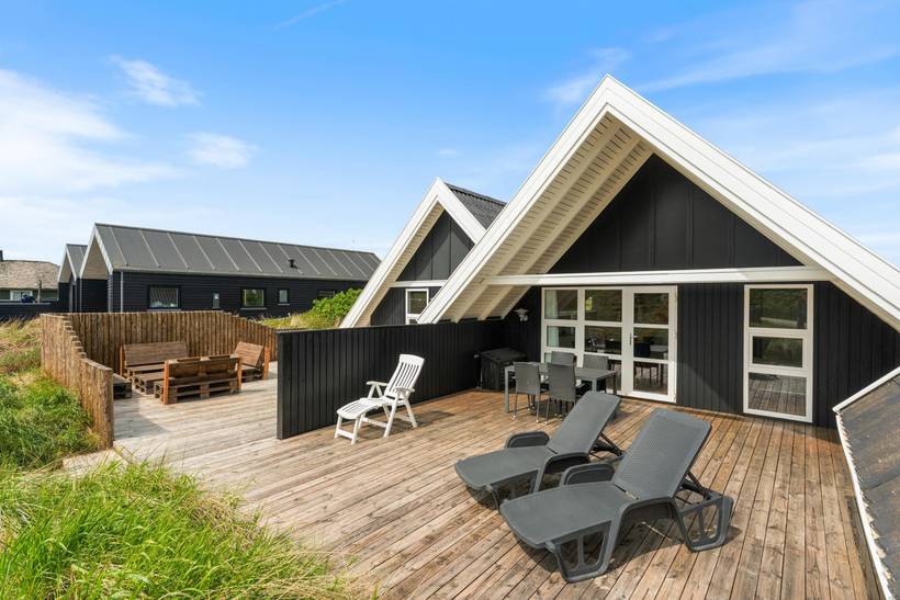 Foto von Ferienhaus QX87 in Søndervig - Westjütland