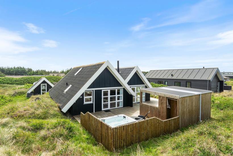 Foto von Ferienhaus QX87 in Søndervig - Westjütland