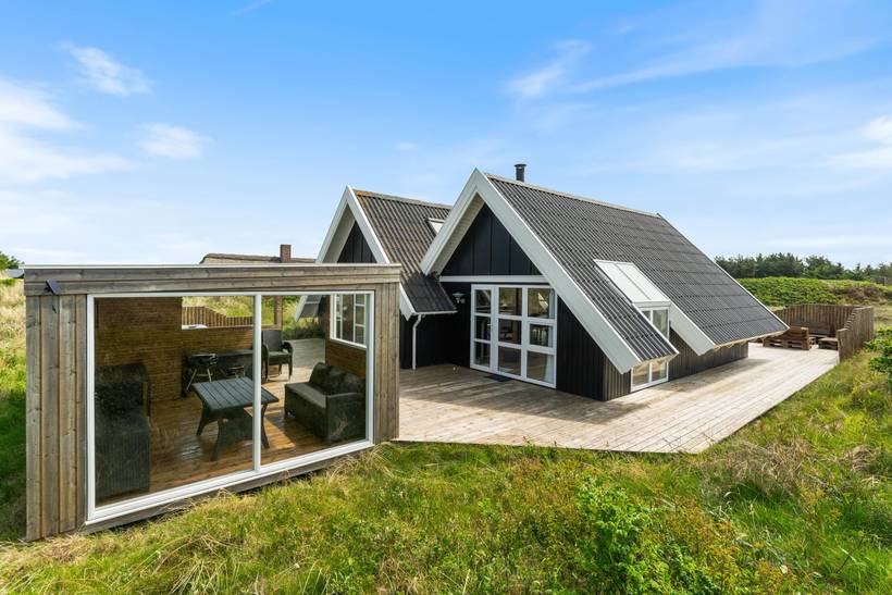 Foto von Ferienhaus QX87 in Søndervig - Westjütland