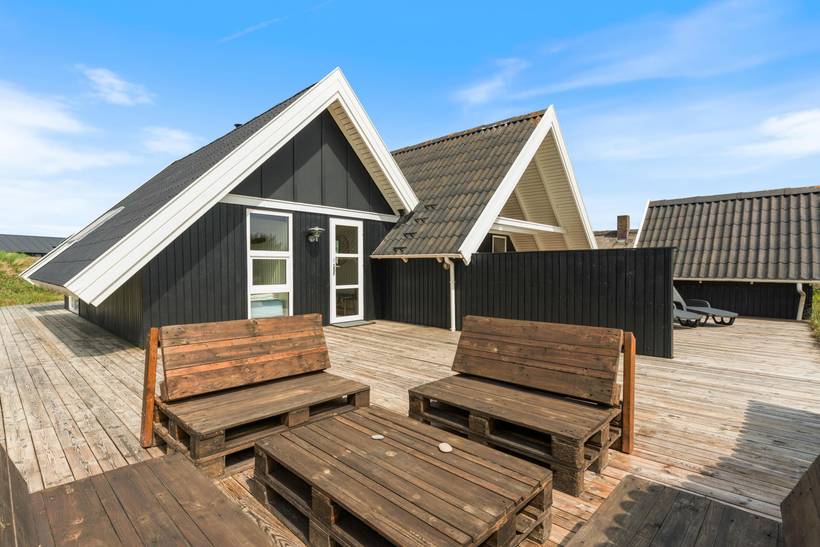 Foto von Ferienhaus QX87 in Søndervig - Westjütland