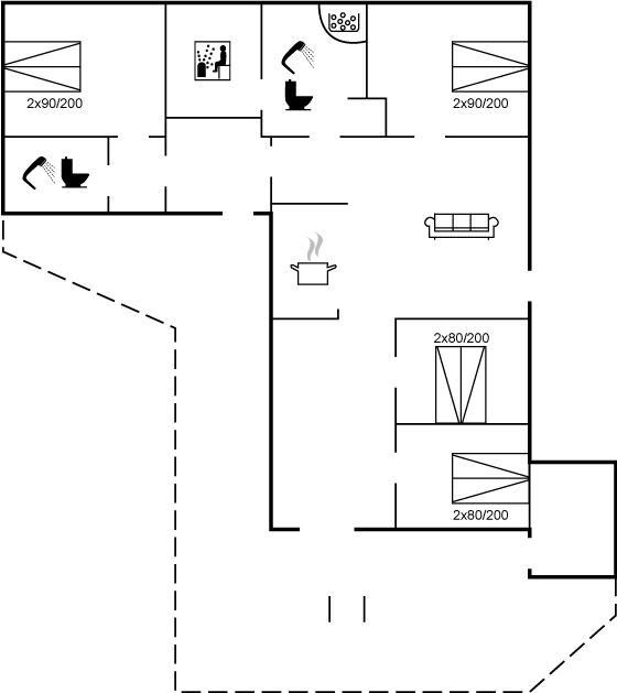 Vorschaubild von Ferienhaus QX93 in Ho - Blåvand - Westjütland