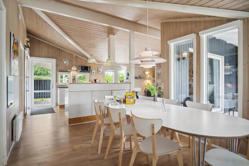 Foto von Ferienhaus QY11 in Drøsselbjerg - Westseeland