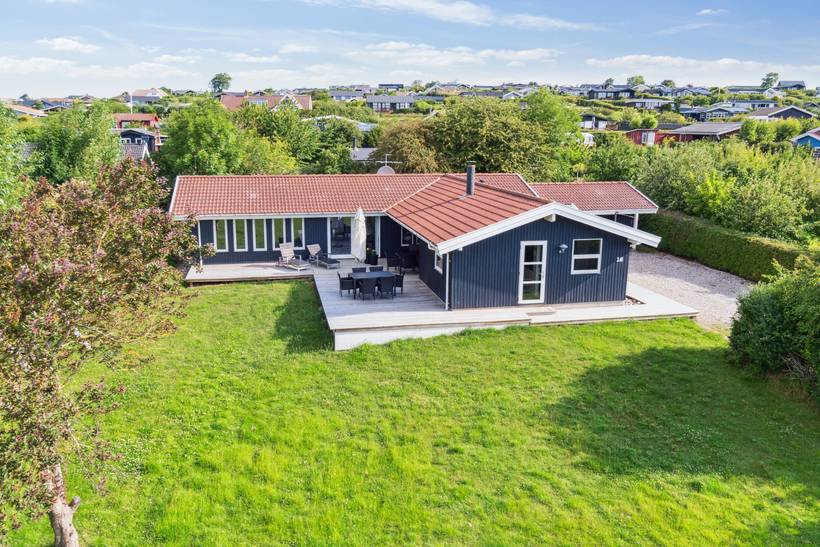 Foto von Ferienhaus QY11 in Drøsselbjerg - Westseeland