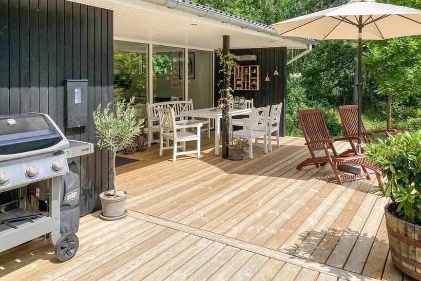 Foto von Ferienhaus QY13 in Sømarken - Bornholm