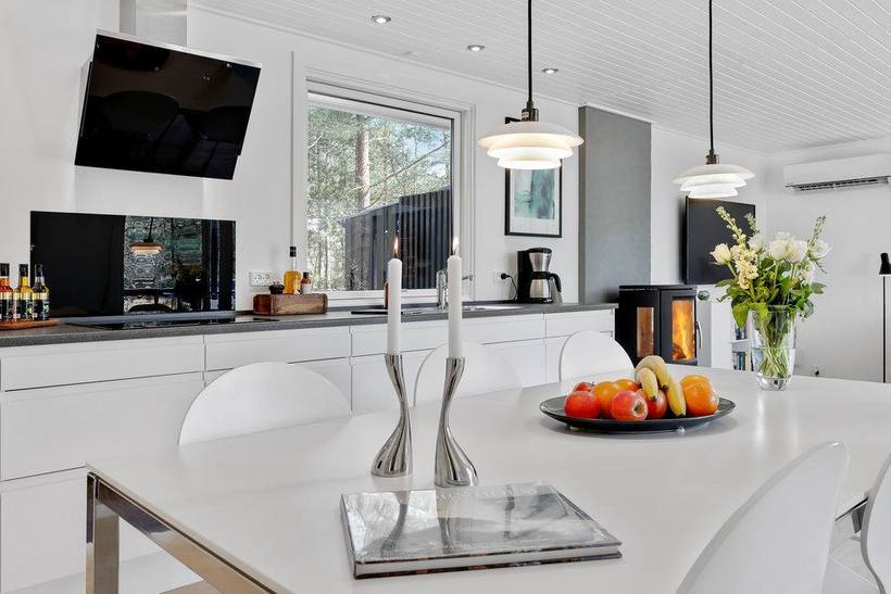 Foto von Ferienhaus QY13 in Sømarken - Bornholm