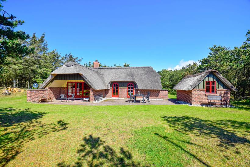 Foto von Ferienhaus QY20 in Vester Husby - Westjütland