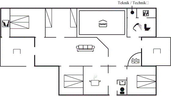 Vorschaubild von Ferienhaus QY25 in Ristinge - Langeland
