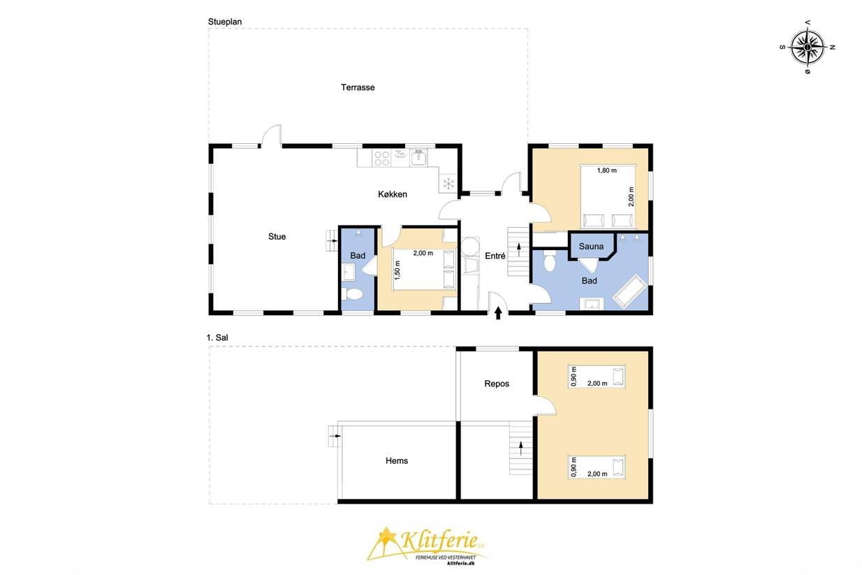 Vorschaubild von Ferienhaus QY45 in Vester Husby - Westjütland