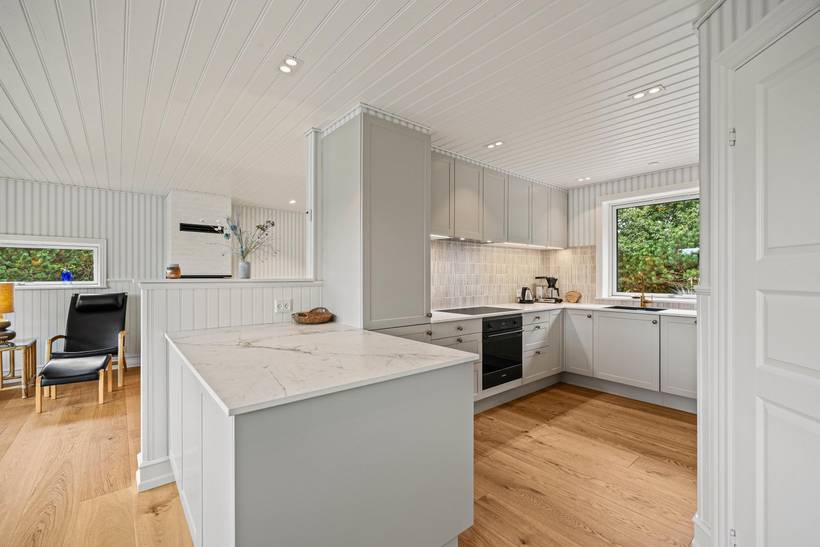 Foto von Ferienhaus QY46 in Blåvand - Westjütland