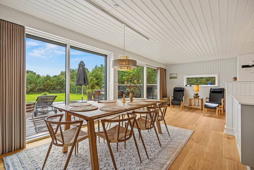 Foto von Ferienhaus QY46 in Blåvand - Westjütland