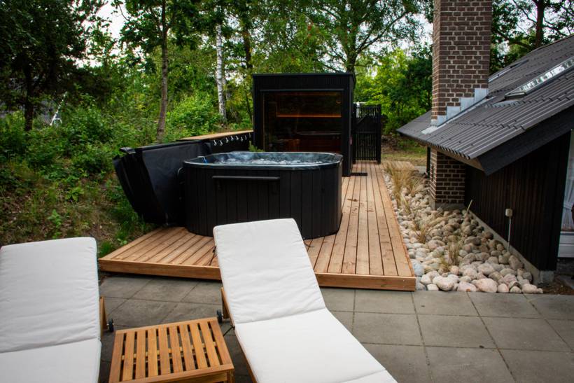 Foto von Ferienhaus QY48 in Begtrup Vig - Mols - Ostjütland