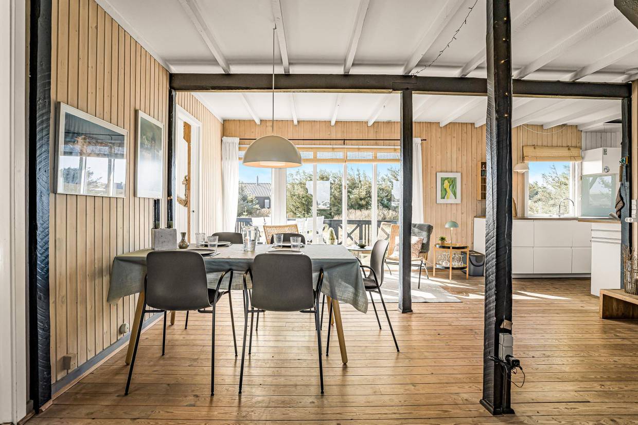 Foto von Ferienhaus QY59 in Vrist - Vejlby Klit - Westjütland