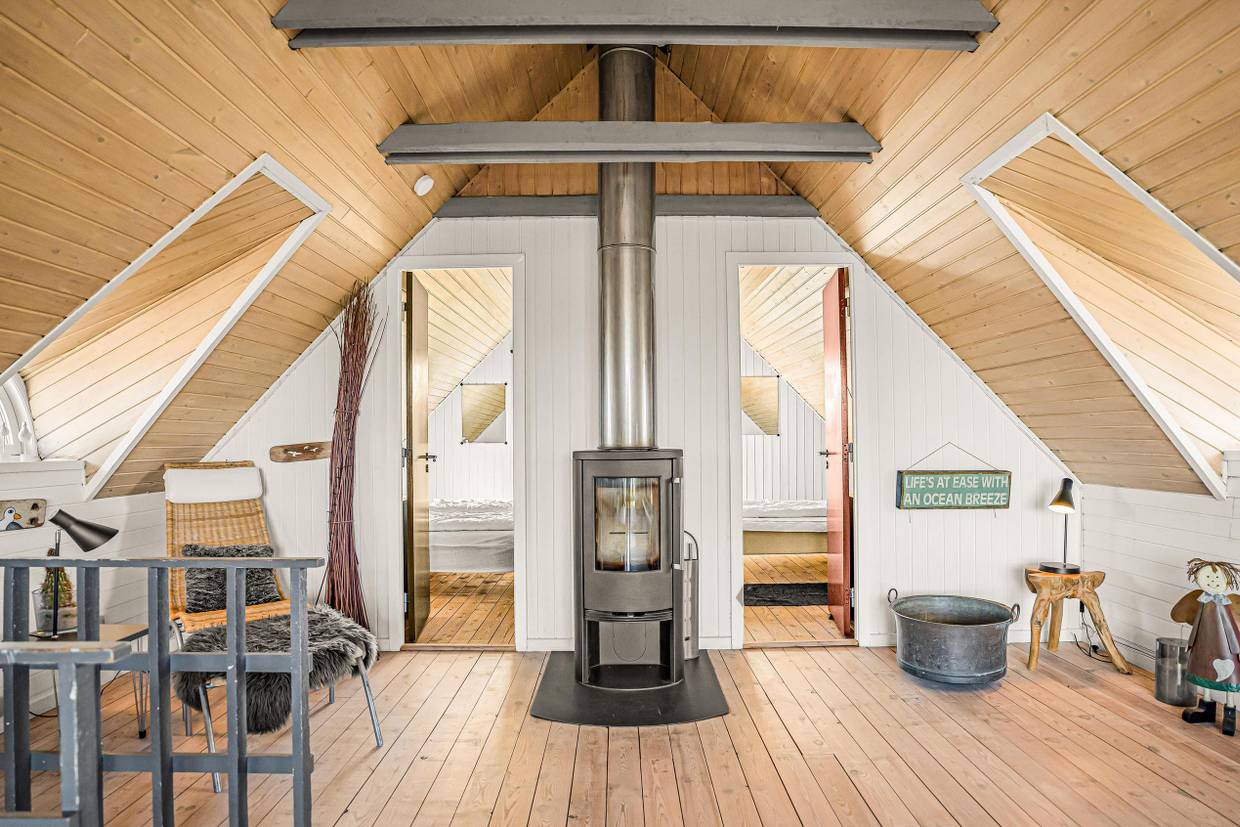 Foto von Ferienhaus QY59 in Vrist - Vejlby Klit - Westjütland