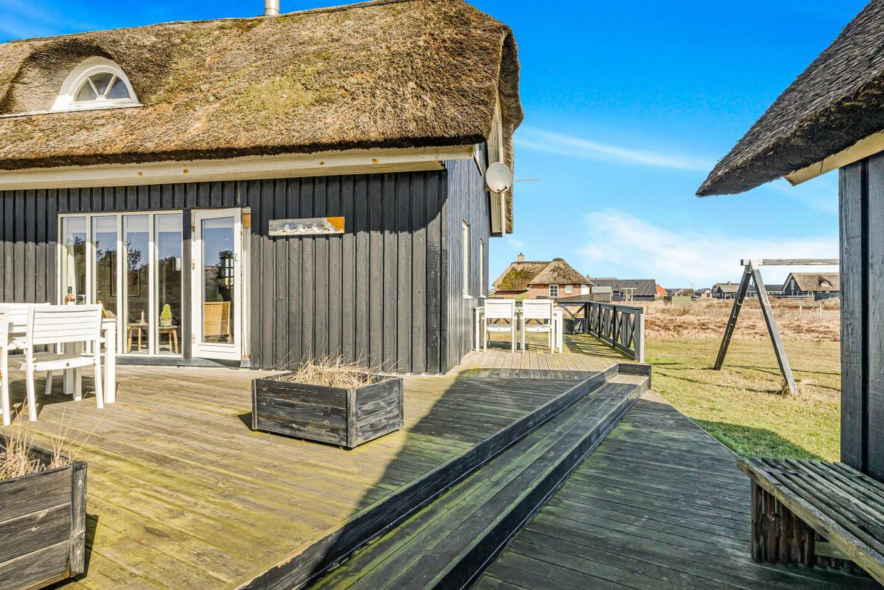 Foto von Ferienhaus QY59 in Vrist - Vejlby Klit - Westjütland