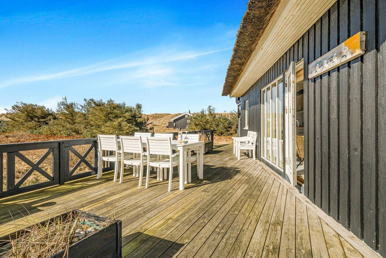 Foto von Ferienhaus QY59 in Vrist - Vejlby Klit - Westjütland