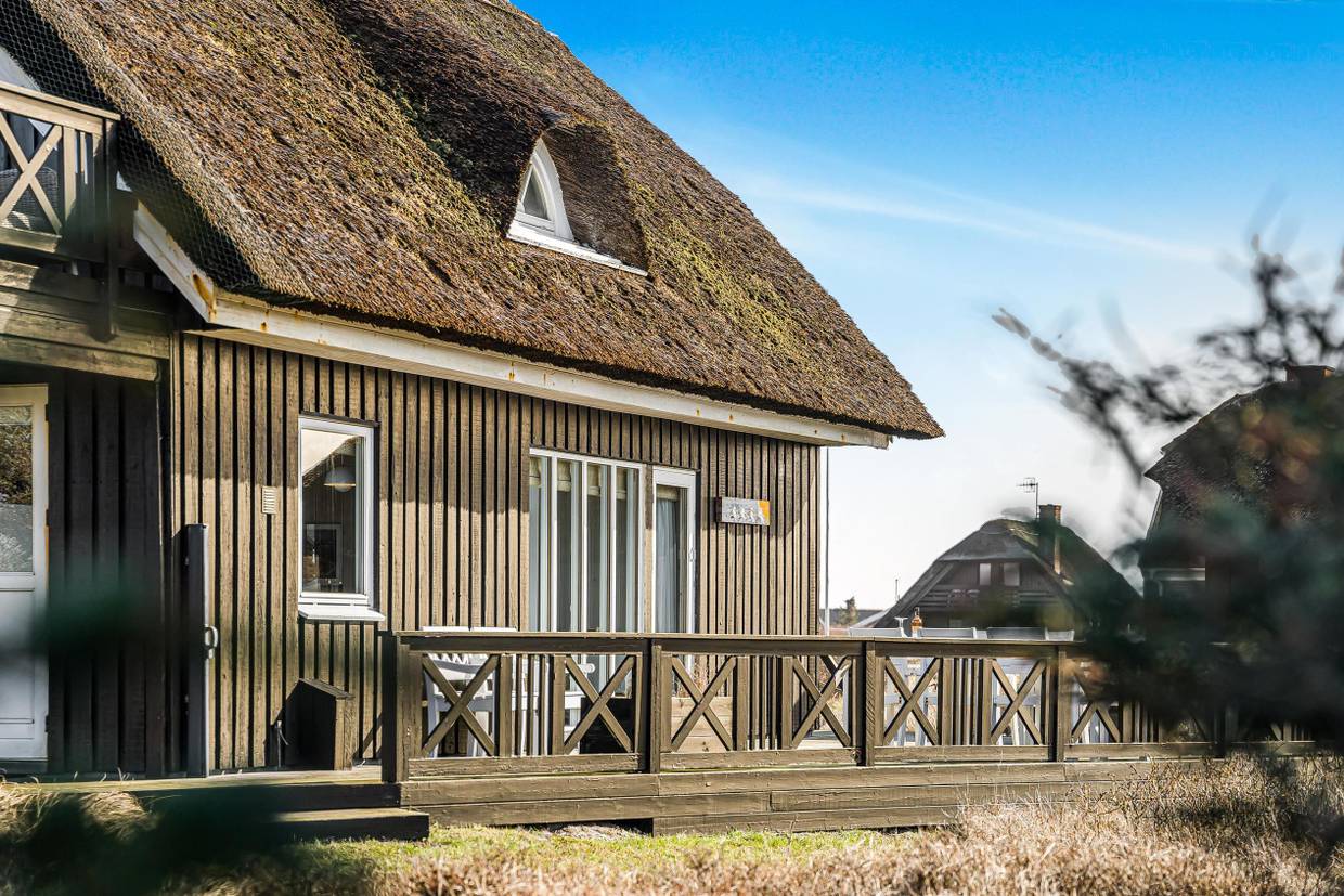 Foto von Ferienhaus QY59 in Vrist - Vejlby Klit - Westjütland