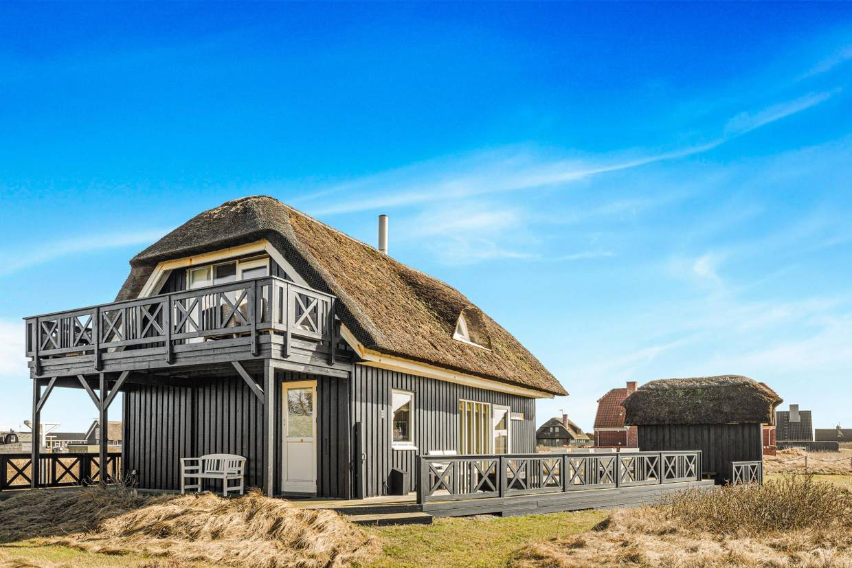 Foto von Ferienhaus QY59 in Vrist - Vejlby Klit - Westjütland