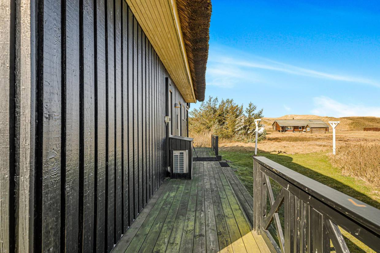 Foto von Ferienhaus QY59 in Vrist - Vejlby Klit - Westjütland