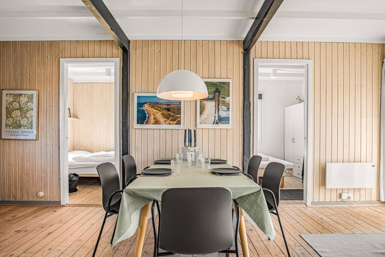 Foto von Ferienhaus QY59 in Vrist - Vejlby Klit - Westjütland
