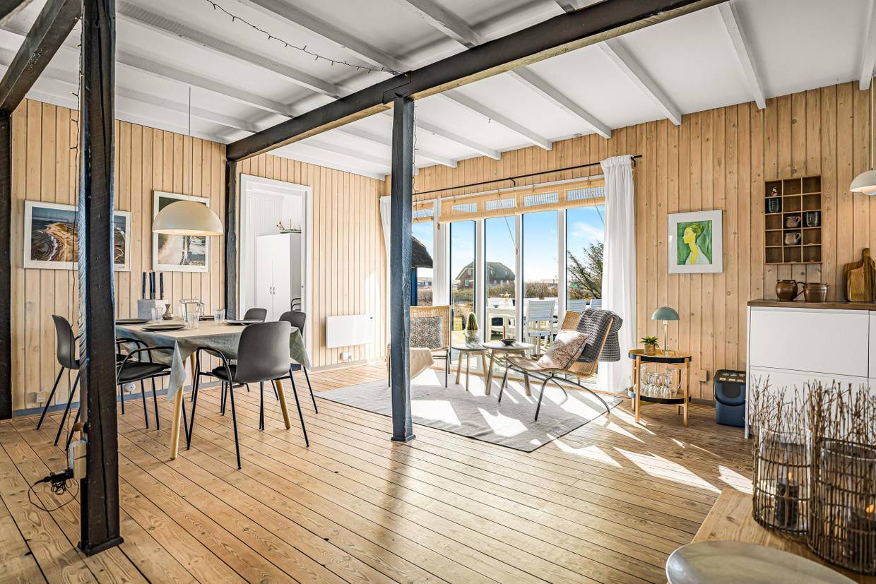 Foto von Ferienhaus QY59 in Vrist - Vejlby Klit - Westjütland