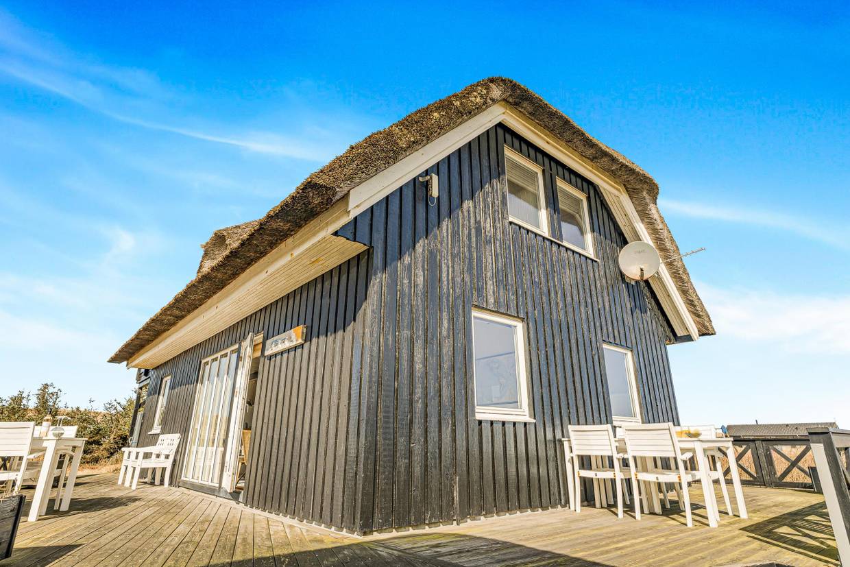 Foto von Ferienhaus QY59 in Vrist - Vejlby Klit - Westjütland