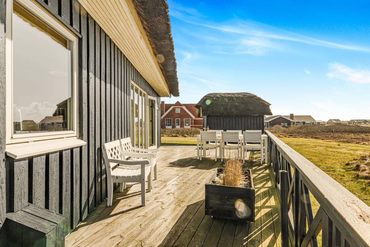 Foto von Ferienhaus QY59 in Vrist - Vejlby Klit - Westjütland