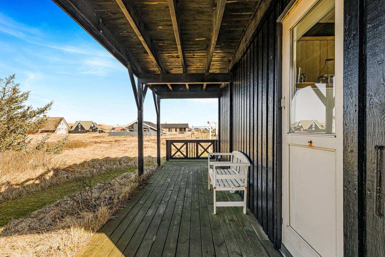 Foto von Ferienhaus QY59 in Vrist - Vejlby Klit - Westjütland
