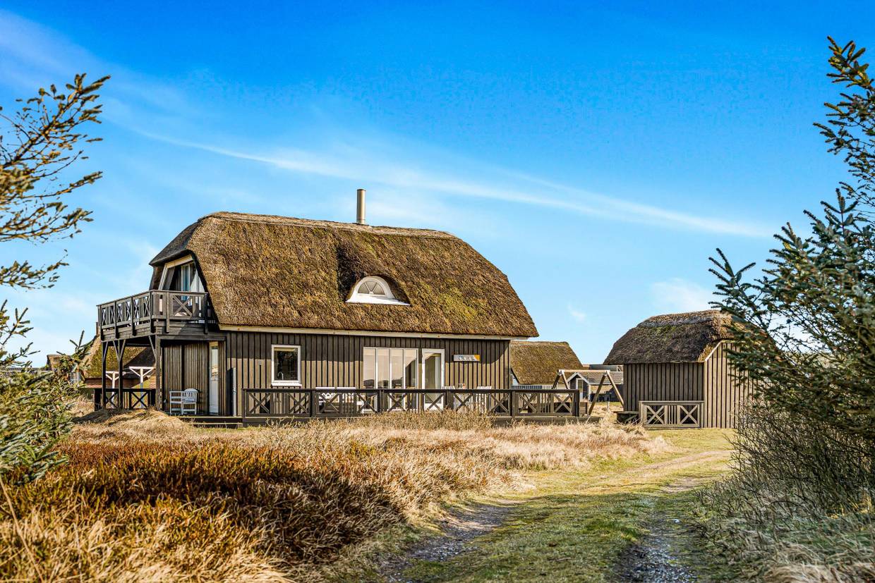 Foto von Ferienhaus QY59 in Vrist - Vejlby Klit - Westjütland