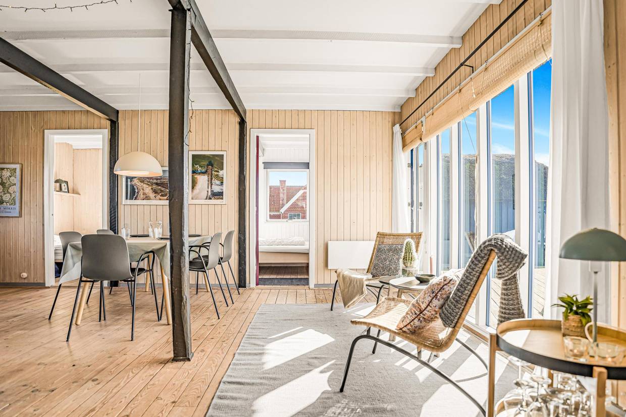 Foto von Ferienhaus QY59 in Vrist - Vejlby Klit - Westjütland