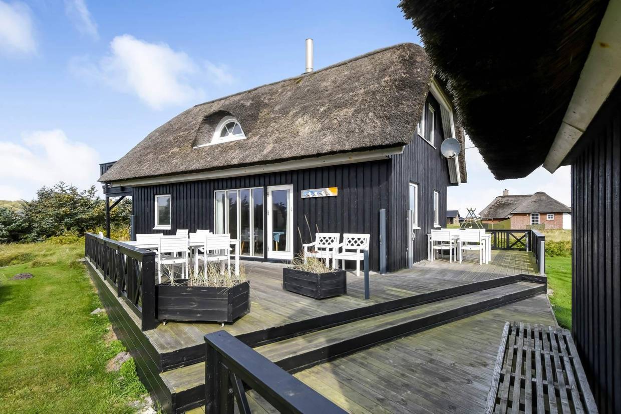 Foto von Ferienhaus QY59 in Vrist - Vejlby Klit - Westjütland