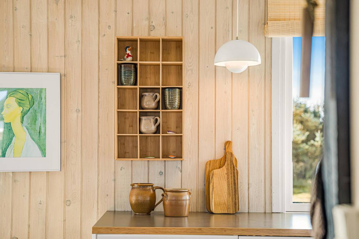 Foto von Ferienhaus QY59 in Vrist - Vejlby Klit - Westjütland