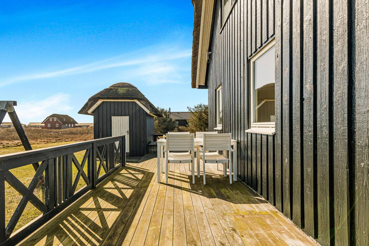 Foto von Ferienhaus QY59 in Vrist - Vejlby Klit - Westjütland
