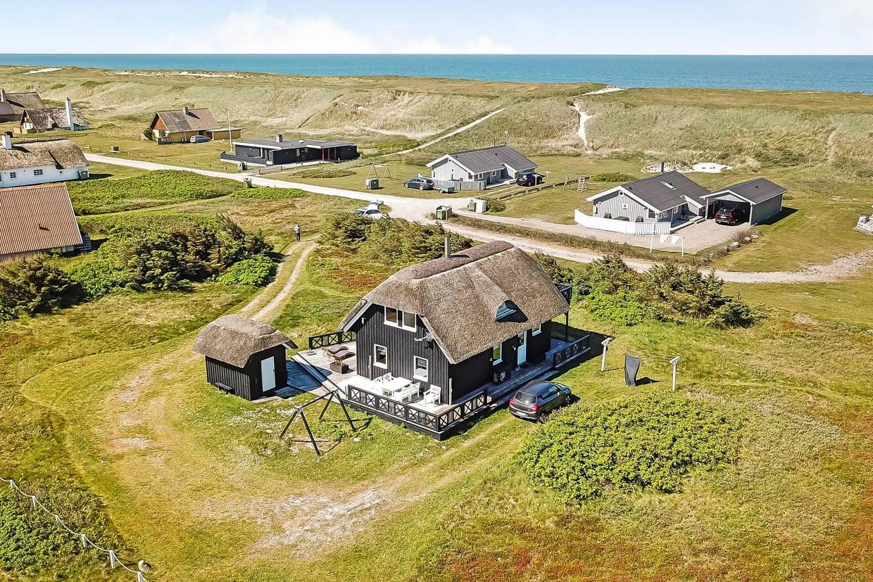 Foto von Ferienhaus QY59 in Vrist - Vejlby Klit - Westjütland