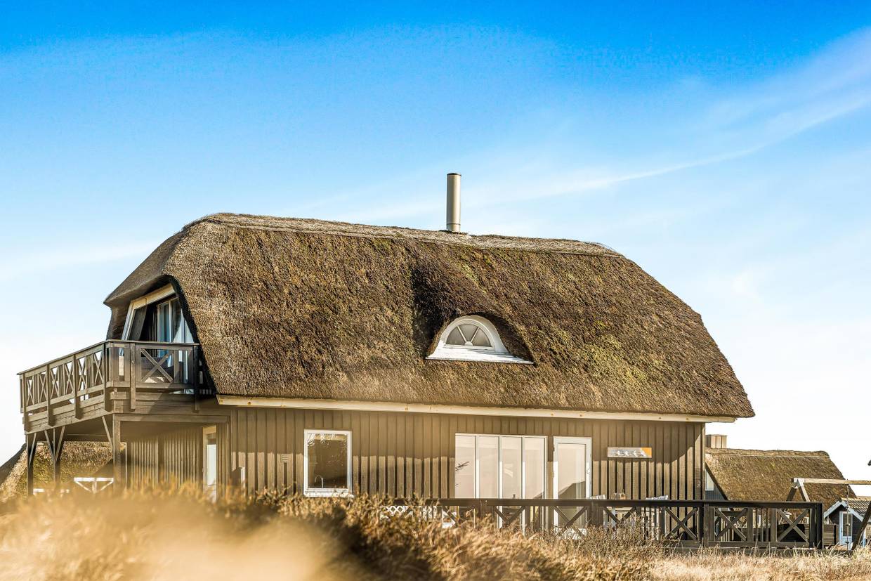 Foto von Ferienhaus QY59 in Vrist - Vejlby Klit - Westjütland