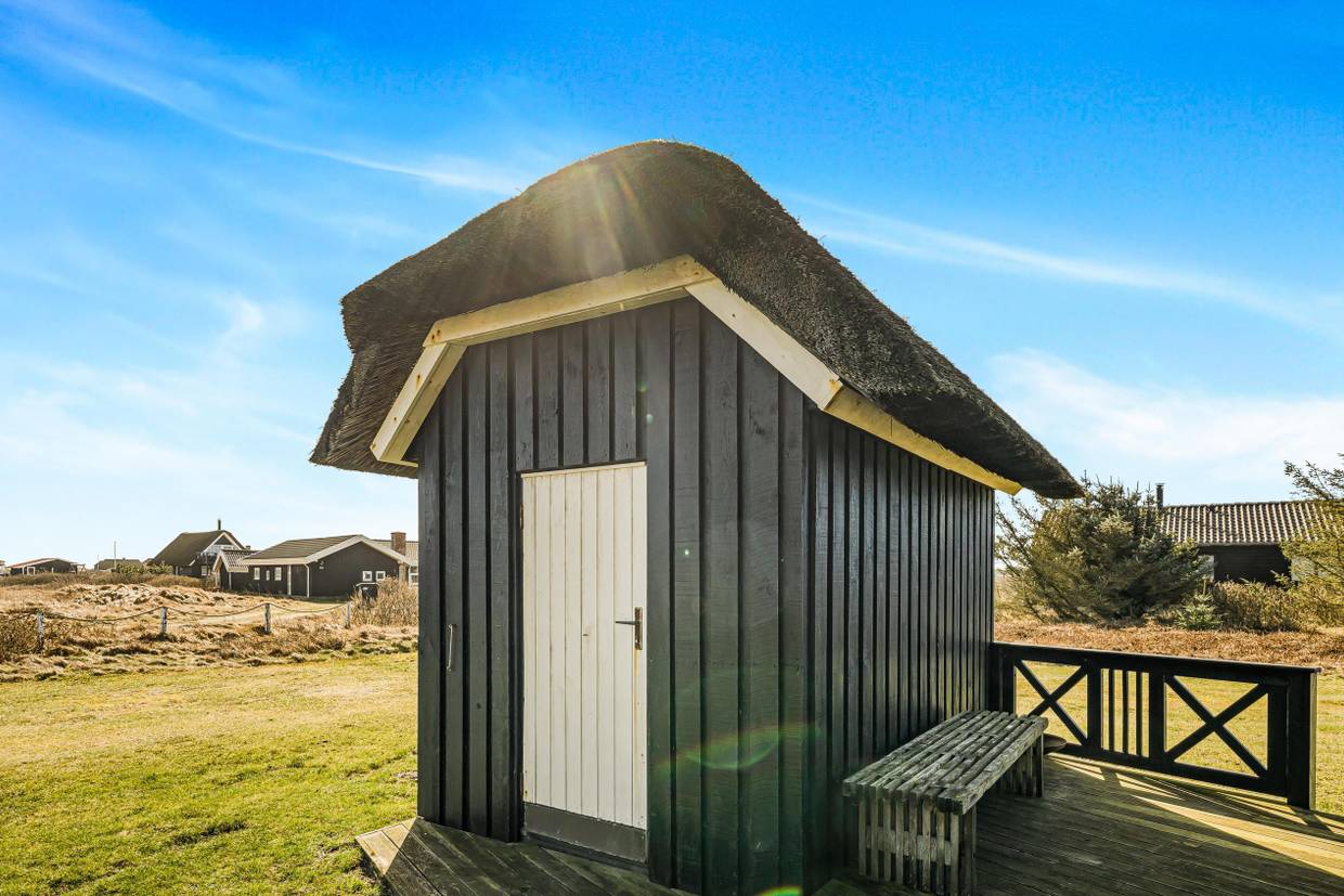 Foto von Ferienhaus QY59 in Vrist - Vejlby Klit - Westjütland