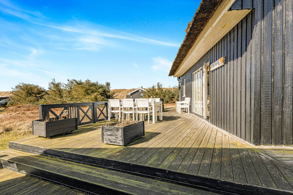 Foto von Ferienhaus QY59 in Vrist - Vejlby Klit - Westjütland