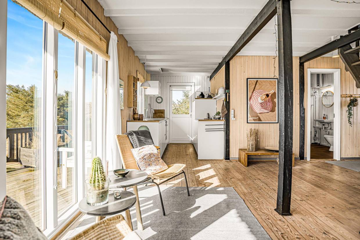 Foto von Ferienhaus QY59 in Vrist - Vejlby Klit - Westjütland