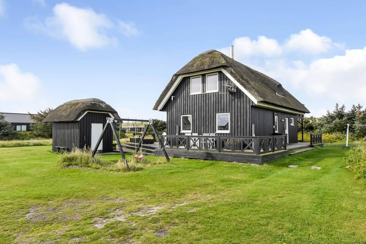 Foto von Ferienhaus QY59 in Vrist - Vejlby Klit - Westjütland