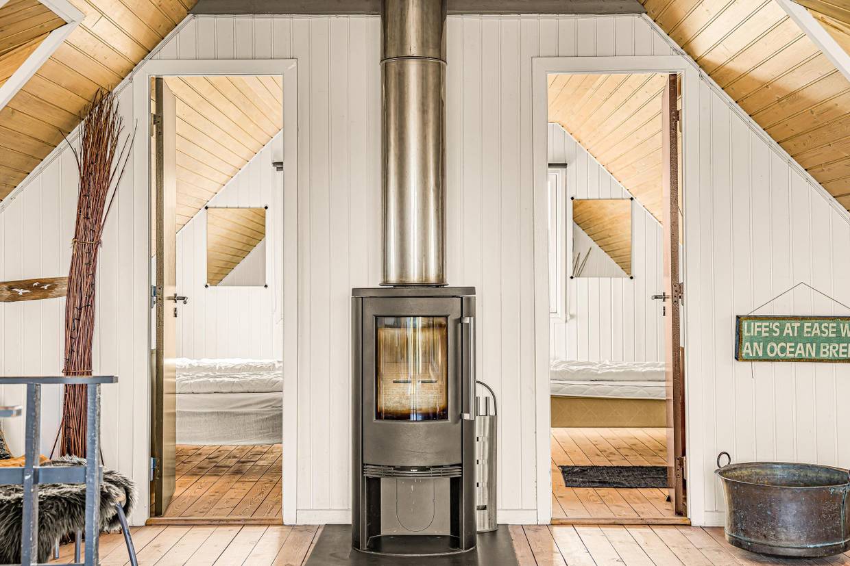 Foto von Ferienhaus QY59 in Vrist - Vejlby Klit - Westjütland