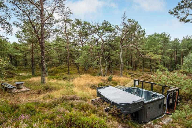 Foto von Ferienhaus QY63 in Dueodde - Bornholm