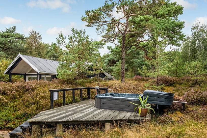 Foto von Ferienhaus QY63 in Dueodde - Bornholm