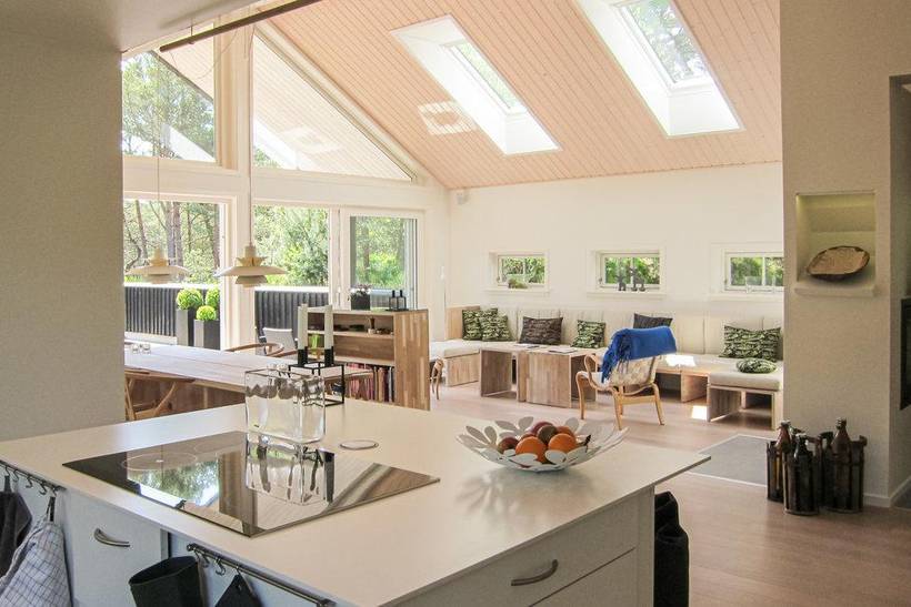 Foto von Ferienhaus QY63 in Dueodde - Bornholm
