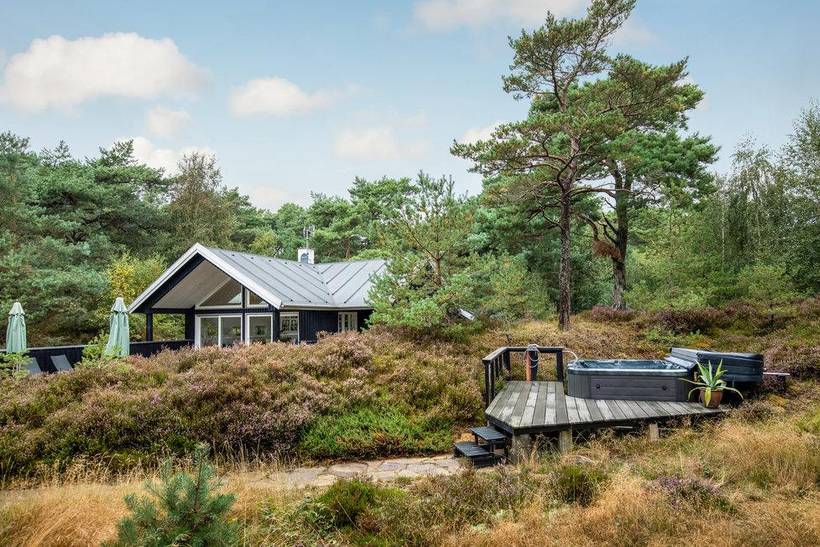 Foto von Ferienhaus QY63 in Dueodde - Bornholm