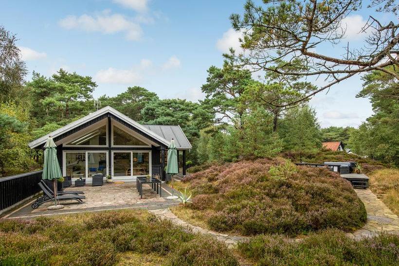 Foto von Ferienhaus QY63 in Dueodde - Bornholm