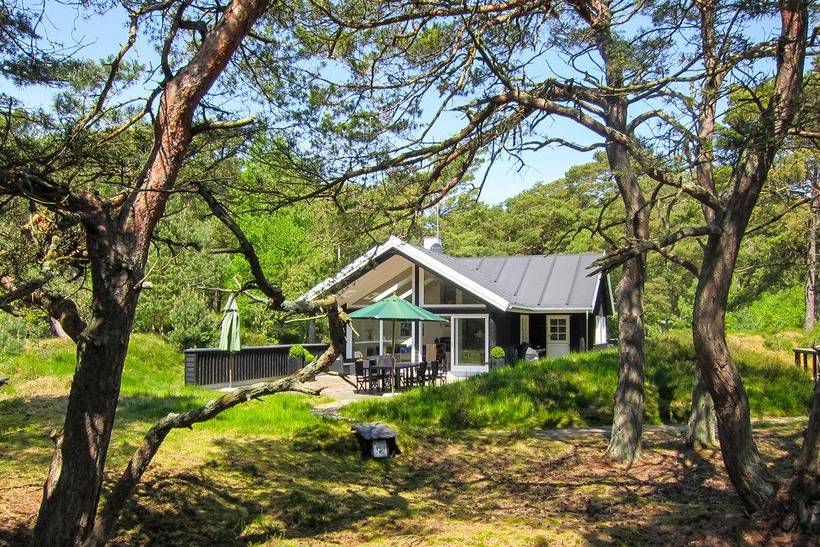 Foto von Ferienhaus QY63 in Dueodde - Bornholm