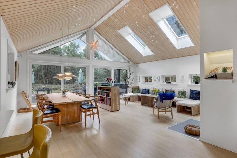 Foto von Ferienhaus QY63 in Dueodde - Bornholm